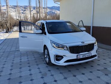 Kia: Kia Carnival: 2020 г., 2.2 л, Автомат, Дизель