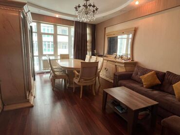 Аренда квартир: 2 комнаты, Новостройка, м. Хатаи, 88 м²