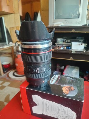 Termofincanlar: Rəng - Qara, Termofincan, Paslanmayan polad — 2