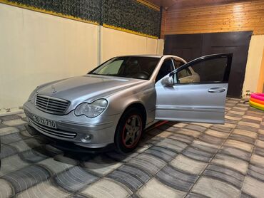 mercedes 220 dizel: Mercedes-Benz C 240: 2.4 л | 2000 г. Седан