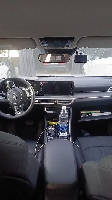 Kia K5: 2020 г., 2 л, Автомат, Бензин, Лифтбек — 4