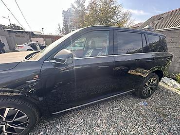 wuling starlight 730: GAC Trumpchi S9 6–местный Кузов и экстерьер: - Современный монолитный — 2