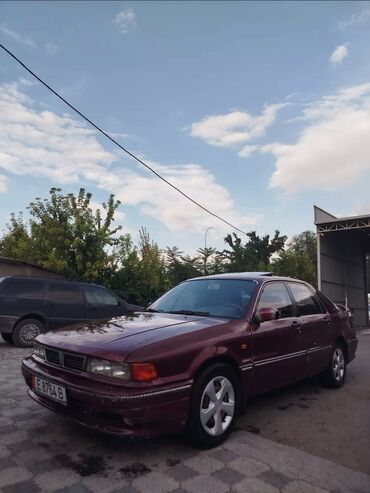 моющий пылесос для химчистки салона автомобиля бу: Продаю митсубиси галант год 1992 вложение есть по желанию машина на