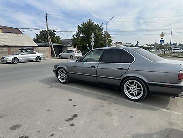 BMW 5 series: 1991 г., 3.2 л, Механика, Бензин, Седан at lalafo.kg BMW 5 series: 1991 г., 3.2 л, Механика, Бензин, Седан
