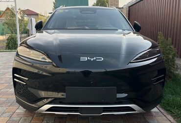 дополнительный свет: BYD Song Plus: 2025 г., Электромобиль, Кроссовер