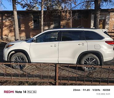 тайота хайландер 2002: Toyota Highlander: 2018 г., 3.5 л, Автомат, Бензин, Кроссовер — 2