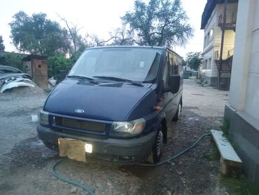 форт гурзобой: Ford Transit: 2005 г., 2 л, Механика, Дизель, Минивэн