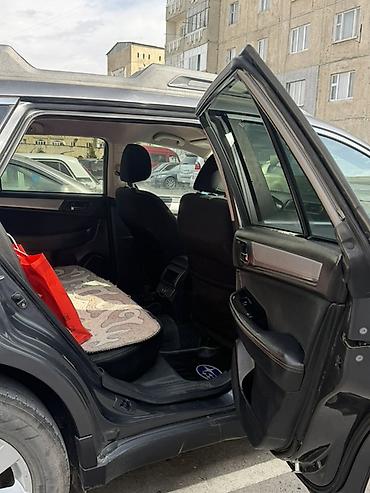 Subaru: Subaru Outback: 2019 г., Автомат, Бензин, Универсал — 8