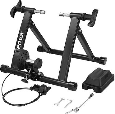 mini 1661: Trener za bicikl – magnetni roler stalak za kućni trening - Pretvara — 1