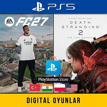 spiderman ps5: 🎮 PS5 üçün rəqəmsal (Digital) oyunları birbaşa şəxsi PSN hesabınızda — 3