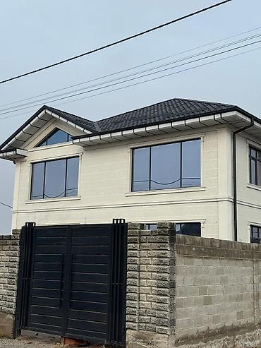 Продажа коттеджей и домов: Продаётся новый дом 🏠 
Район Рухий мурас2 
Участок 4 сотки — 1