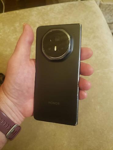 huawei mate 30 pro цена в бишкеке: Honor Magic V3 5G Black 512GB + 12GB Dual-SIM — 3