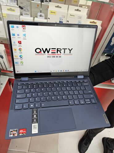 nar tarifleri full 9: İşlənmiş Lenovo Yoga, 13.3 ", AMD Ryzen 5, 512 GB, Rayonlara çatdırılma, Pulsuz çatdırılma