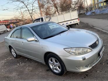 Toyota: Toyota Camry: 2004 г., 3 л, Автомат, Бензин, Седан