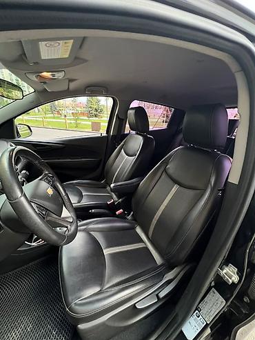 geely cool: Chevrolet Spark: 2018 г., 1 л, Вариатор, Бензин, Хэтчбэк — 7