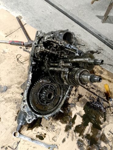 кузов хонда: Коробка передач Механика ВАЗ (LADA) 2013 г., Б/у, Оригинал, Россия