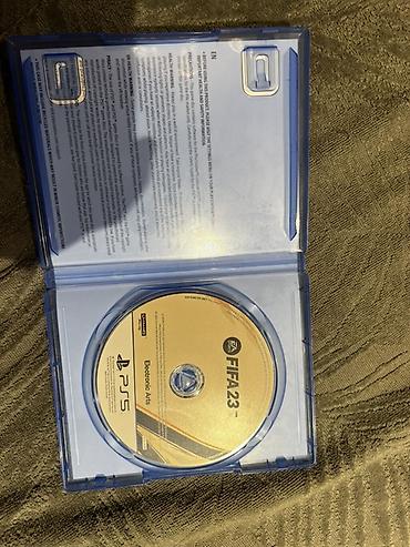 fifa 23: Çox səliqəli baxılmış diskdi Məhsul: FIFA 23 – PlayStation 5 (PS5) — 2