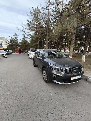 kamry 30: Kia Sorento: 2019 г., 2.2 л, Автомат, Дизель, Кроссовер — 1