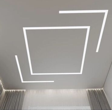 Натяжной потолок: Натяжной потолок Глянцевое, Матовое, 3D потолки Гарантия, Бесплатная консультация, Бесплатный замер — 2