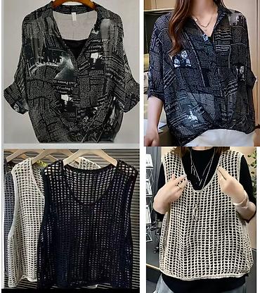 Другая женская одежда: Женский модный комбинезон с открытыми плечами и оборками на рукавах — 10