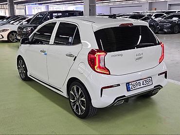 project gr: Задние фонари (комплект, левый + правый) для Kia Picanto/Morning — 3