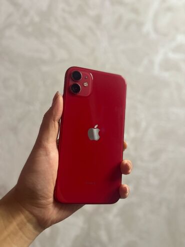 poco x5 pro цена в бишкеке 256 гб: IPhone 11, Б/у, 128 ГБ, Красный, Защитное стекло, Чехол, 74 %