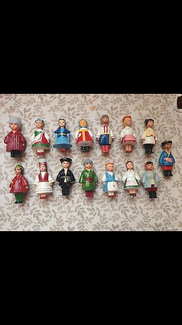 Другие предметы коллекционирования: Солдатики и роботы из 90 годов Цена договорная Куплю фигурки — 11