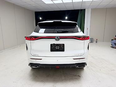 уазга донголок: Changan Uni-T: 2025 г., 1.5 л, Автомат, Бензин, Кроссовер — 8