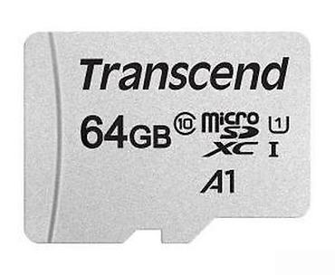 Memorijske kartice za kamere: Transcend microSD kartica 64GB – UHS‑I 300S, Class 10, U1 - — 11