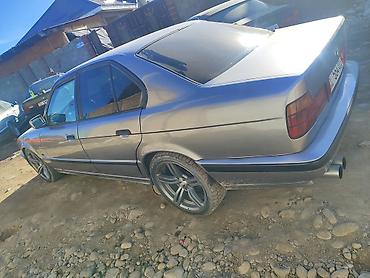 BMW: BMW 5 series: 1992 г., 2.8 л, Бензин, Седан — 6