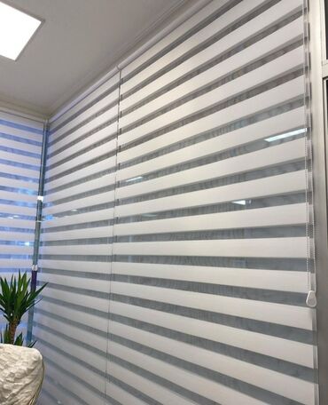 Pərdə və tüllər: Jalüz pərdələr 1 kv 15 azn dən 40 azn dək türküyə isdesalı jalüzlər — 11