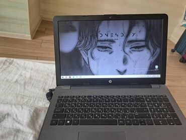 купить в рассрочку ноутбук: Ноутбук, HP, 4 ГБ ОЗУ, Intel Core i3, 15.6 ", Б/у, Для несложных задач, память HDD