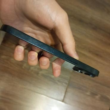 iphone 12 pro max ош: IPhone 14, Б/у, 128 ГБ, Черный, Защитное стекло, 94 % — 3