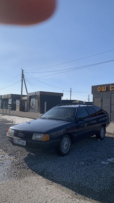 машына авди: Audi 100: 1990 г., 1.8 л, Механика, Бензин, Универсал