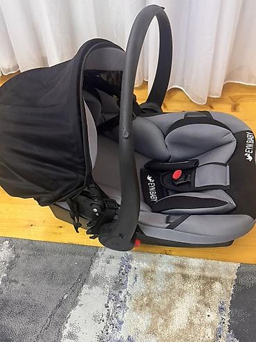 uşaq avtomobil: Eyn Baby / beşik tipli daşıyıcı - 0–13 kq (təxmini doğuşdan 12 aya — 4