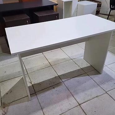 Ofis mebeli: Yeni, İşçi üçün, Dördbucaq masa — 3