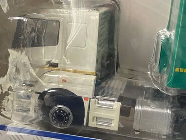 Avtomobil modelləri: KamAz, 2015 il, 1:43, Dəmir, Ödənişli çatdırılma — 2