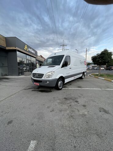 двигатель мерседес 2.2 дизель купить: Mercedes-Benz Спринтер: 2009 г., 2.2 л, Автоматтык, Дизель, Van