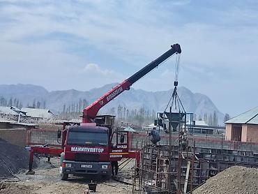 Аренда манипулятора: Сдаю в аренду — 5