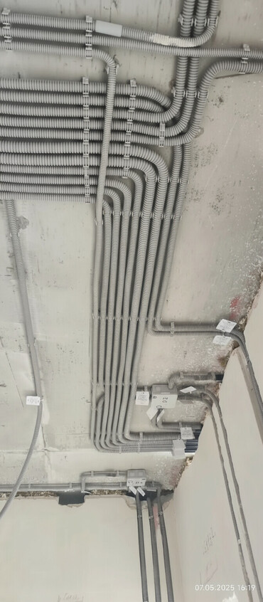 Электрики: Электрик | Установка коробок, Установка распределительных коробок, Демонтаж электроприборов Больше 6 лет опыта — 1