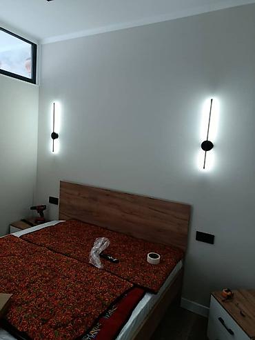 Ремонт под ключ: Ремонт квартир «под ключ» - Современная отделка: ровные стены и — 8