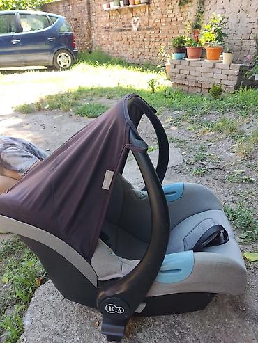 Kolica za bebe: Kombinovani set za bebe – kolica + auto-sedište (3 u 1) MAKSIMALNO — 17