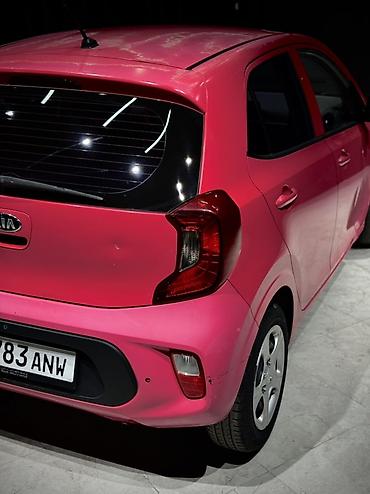 Kia: Kia Morning: 2017 г., 1 л, Автомат, Газ, Хэтчбэк — 10