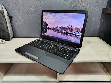 продажа ноутбуков бишкек: Ноутбук, HP, 8 ГБ ОЗУ, 15.6 ", Для работы, учебы, память SSD