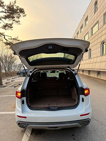 Renault: Renault QM6: 2019 г., 2 л, Автомат, Бензин, Кроссовер — 22