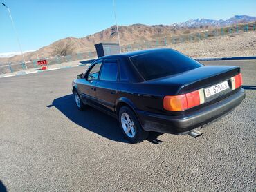 Audi: Audi 100: 1994 г., 2.6 л, Механика, Газ, Седан — 3