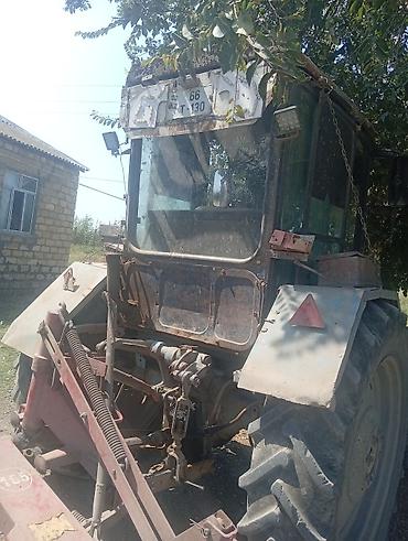 basak traktor azerbaycan: Traktor Belarus (MTZ) T28, 1985 il, 1800 at gücü, motor 2 l, İşlənmiş — 10