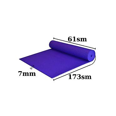 Tatami: Yoga xalçası, yoga mat, yoga üçün xalça, məşq qalçası 🪪 şəxsi̇yyət — 9