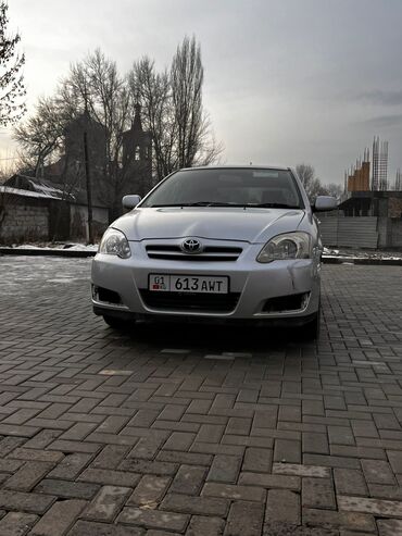 Toyota: Toyota Corolla: 2004 г., 1.5 л, Автомат, Бензин, Хэтчбэк — 1