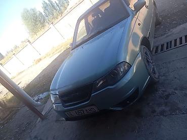 авто киргистан: Daewoo Nexia: 2008 г., Механика, Бензин, Седан — 2